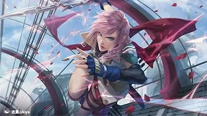 Pre-Order Magic: The Gathering Final Fantasy - Coming June